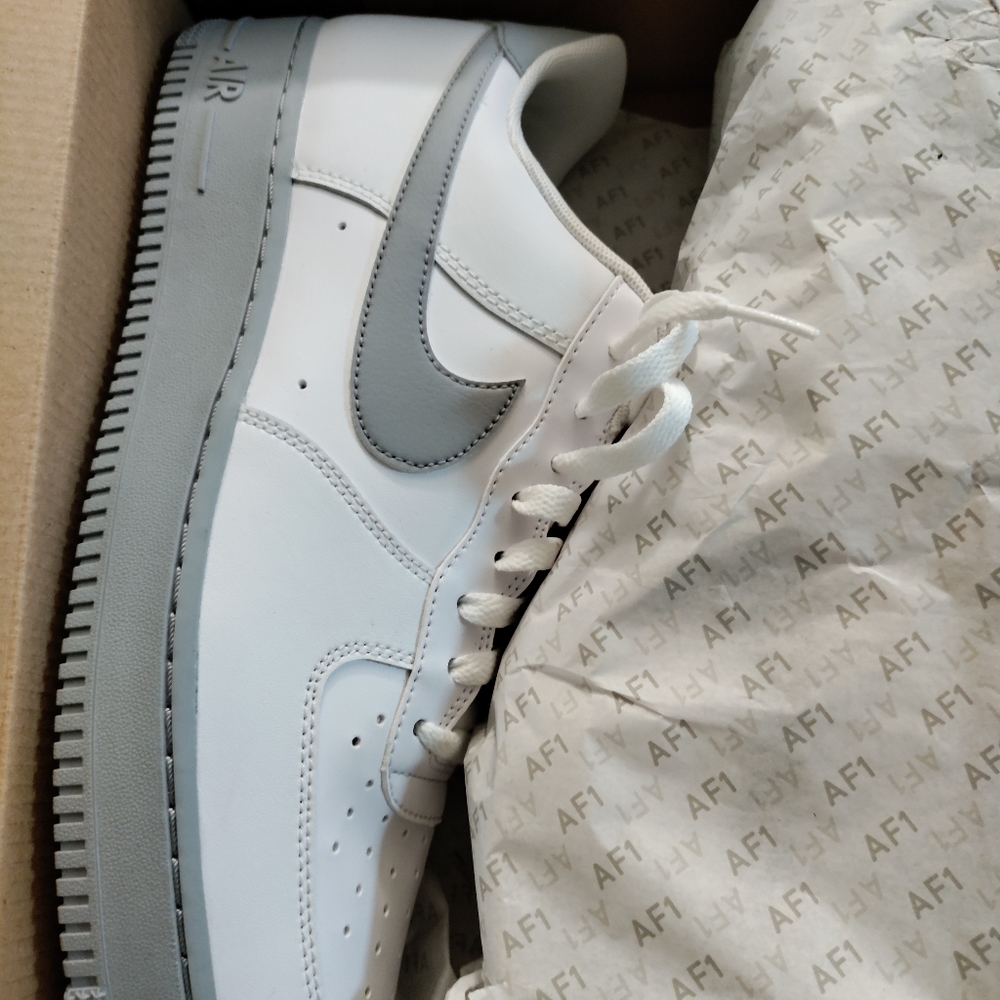 Nike Air Force 1 limited editions
